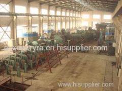 RZJ114 RZJ160 Seamless Pipe And Tube Hot Rolling Mill Production Line