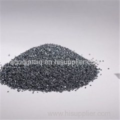 Black Silicon Carbide Grain For Metallurgical And Abrasives Usage