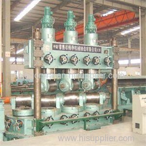 High Efficiency YGJ Type Vertical Steel Tube And Pipe Straightener Straightening Machine