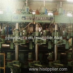 High Efficiency YGkJ Type Vertical Steel Tube Andpipe Straightener Straightening Machine