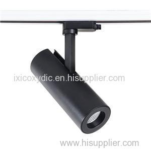 12w20w30w Led Track Lights Connector Classic Applications Suspension installation Track and Ceiling mounted