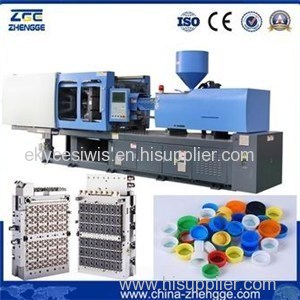 Small Mini Injection Molding Machine Bottle Cap Maker Machine Plastic Cap Making Machine Manufacturers