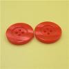 Custom Logo Pearl Coat Plastic Buttons with 4 Hole for Woman Garment