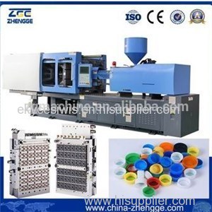 Plastic Bottle Jar Cap Making Machine Price