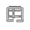 Classic Square Open-Mouth Roller Pin-Buckle