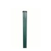 Green Painted Steel Wiremesh Tube Post