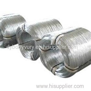 Hig Quality Hot Dip Galvanized Wire