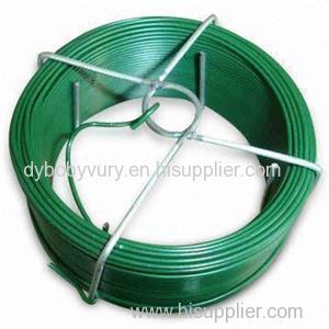 PVC Coated Steel Wire