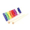 Baby Toys Colorful Mini Xylophone Glockenspiel