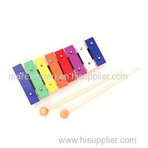 Baby Toys Colorful Mini Xylophone Glockenspiel