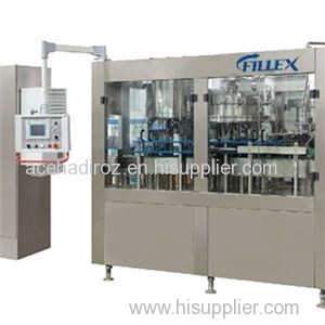 Automatic Can Filling Machine For Carbonated Drinkl Filling Machine