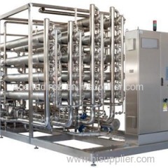 Industrial Swage Water UF Ultrafiltration Water Purifier System