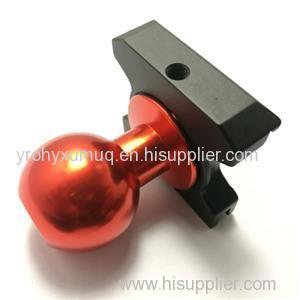 Chinese Supplier CNC Machining Camera Tripod Heads