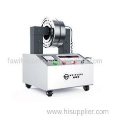 High Quality 2.2KVA 220V Diameter 20mm To 120mm Movable Bearing Induction Heater