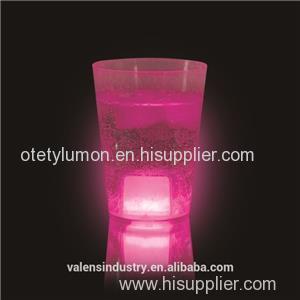 High Quality Fashion Glow In The Dark Ice Cube For Party|Festival|Dance|Concert|Camping|Bar|Game|Wedding