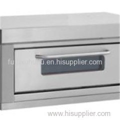 Good Quality One Layer Two Tarys Commerical Electric Baking Oven