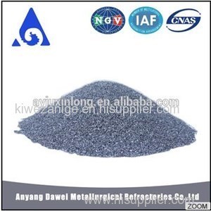 Anyang Factory Sale Si-Al Alloy Powder For Casting