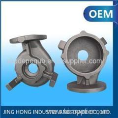 Professional Production Pump Castings Lost Foam Casting Low Price