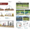 For Sale Outdoor Fitness Playground Equipment Children's Play Equipment Customized