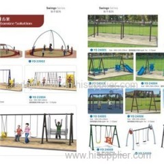 For Sale Outdoor Fitness Playground Equipment Children's Play Equipment Customized