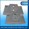 Mining Machinery Parts High Manganese Steel Castings Investment Casting