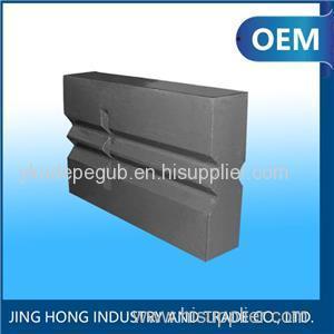 High Quality High Chrome Steel Castings With Lost Form Casting