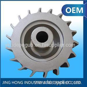 Professional China Manufacturer Investment Casting for Machinery Parts