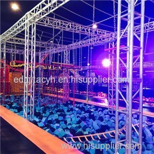 Customized Gym Indoor Playground Equipment