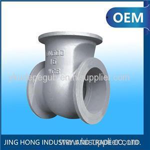 Custom All Kinds of Precision Casting Pump Valve Castings