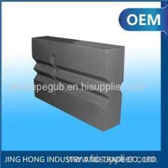 High Quality High Chrome Steel Castings with Lost Form Casting