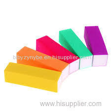 Colorful Best Sanding Sponge With All Sizes For Wood Polishing