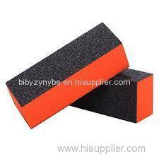 Colorful High Quality Sandpaper Sponge With All Sizes Made In China