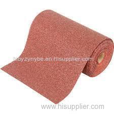 Wholesale Quantity Hook And Loop 600 Grit Sandpaper Roll