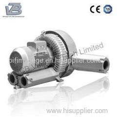 Energy-Saving Double Stage SPA Turbine Blower