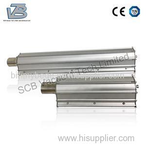 Stainless Steel Jet Air Knife For Drying Line