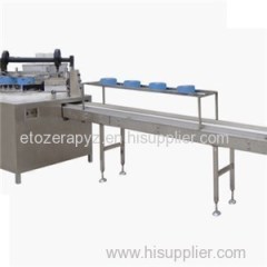 Automatic Crunchy Rice Candy Moulding Machine