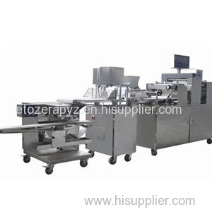 Automatic Bread Making Machine