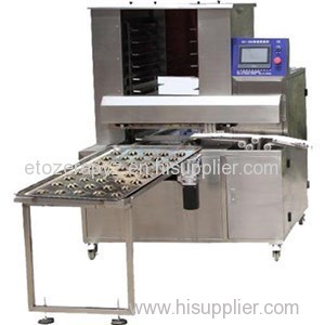 Automatic Tray Arranging Machine