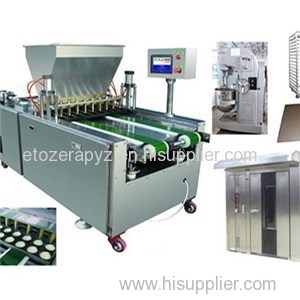 Automatic Cake Production Line