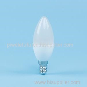 C37-4-14 Lamp Shade Plastic