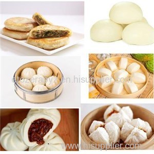 Small Steamed Stuffed Bun Machine