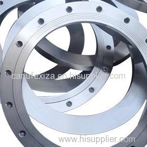 Corrosion Resistance CP Titanium Socket Welding Flange