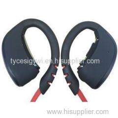 Swiming Listening Free Waterproof IPX7 Bluetooth Headphones Ture Prevent Wireless Stereo Bluetooth Earphones