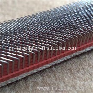 High Speed Automatic Double Drum Textile Raising Brushing Cleaning Fillet