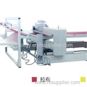 High Quality Automatic Computer Control Single Needle Quilting Machine