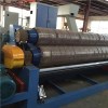 Textile Hot Air Stenter Machine Heated By Gas Oil Steam