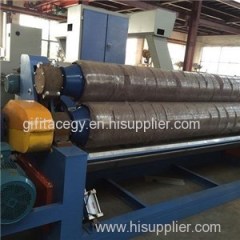 Textile Hot Air Stenter Machine Heated By Gas Oil Steam