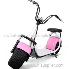 Cool Fashion Big 1000w Electric Harley Bike