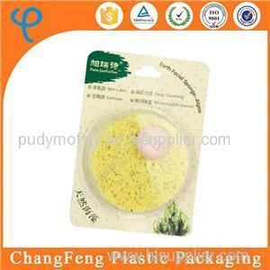 New Design PVC Plastic Blister Card Packaging Blister Tray For Cosmetic