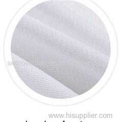 100% Polyester Waterproof PU Mattress Protector